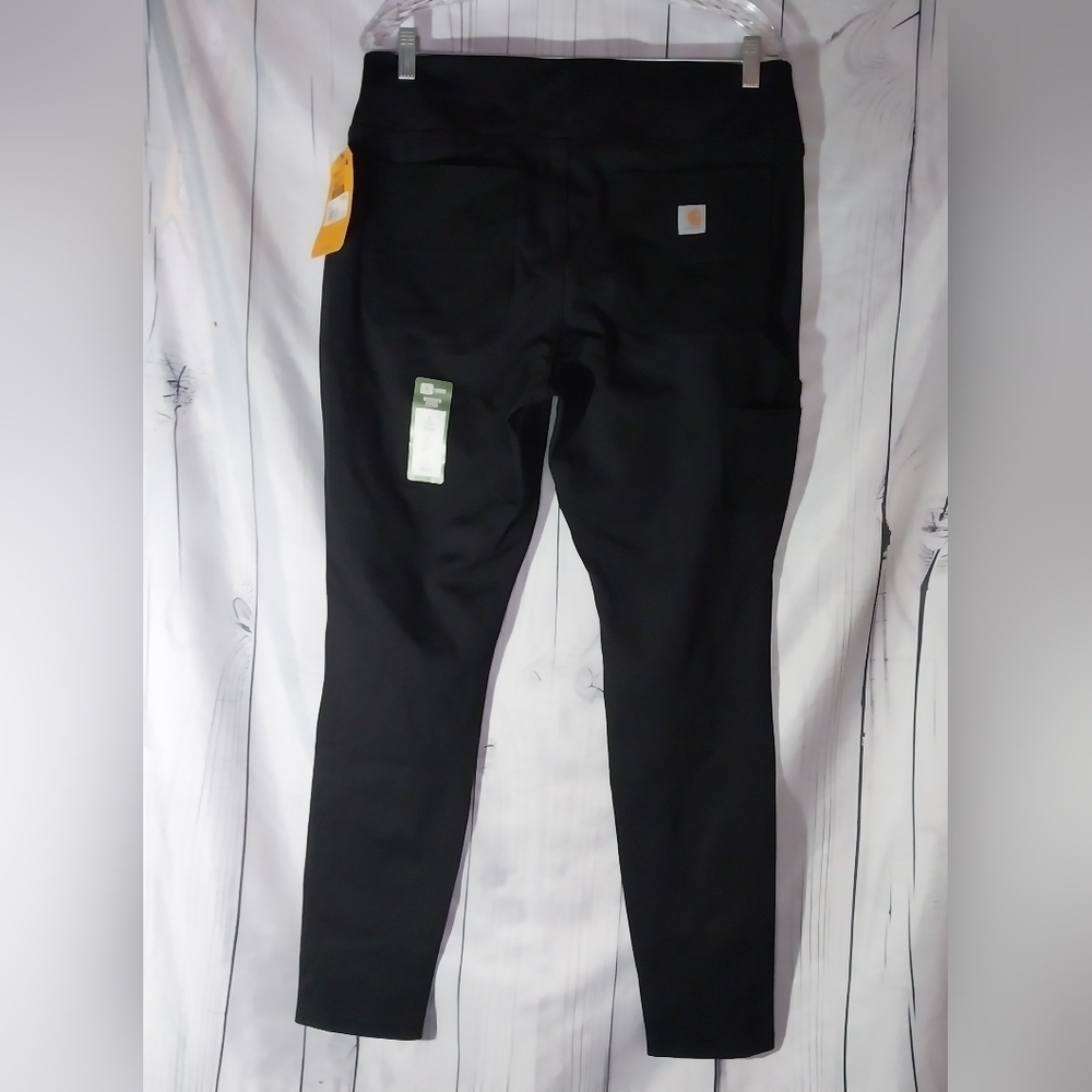 Carhartt Force Fitted Midweight Rugged Flex Utility Legging Size L NWT - Picture 2 of 13
